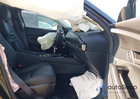 2024 Mazda Cx-30 2.5 S Select Sport z USA, uszkodzony, nr VIN 3MVDMBBM4RM716779